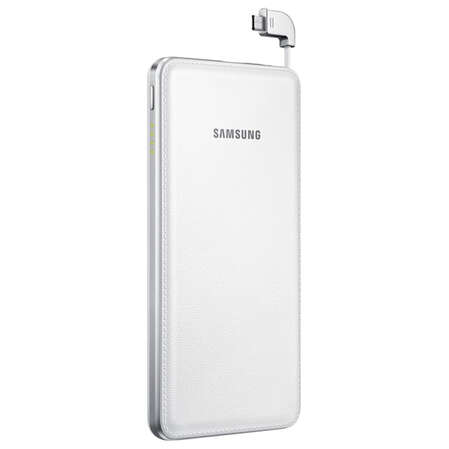 Внешний аккумулятор Samsung 9500 mAh, белый