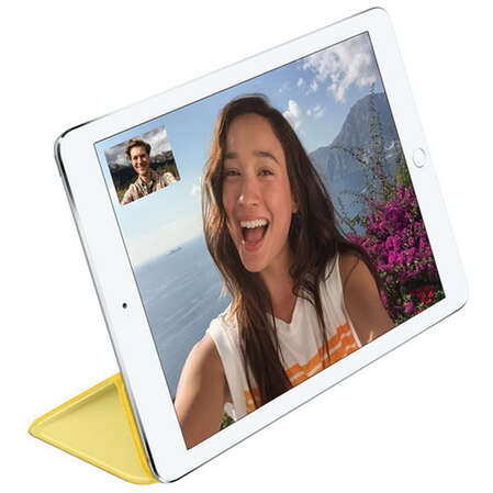 Чехол для iPad 9.7/Air/Air 2 Apple Smart Cover Yellow