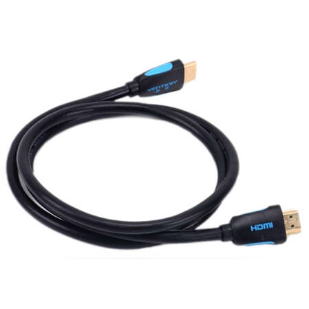 Кабель HDMI-HDMI v2.0 2.0м Vention (VAA-M01-B200) Черный