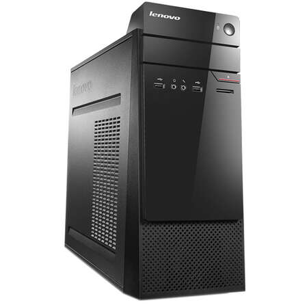 Настольный компьютер Lenovo S200 MT Cel N3050/4Gb/500Gb 7.2k/HDG/CR/W10H64/kb/m/black