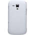 Чехол для Samsung S7562 Galaxy S Duos Nillkin Super Frosted Shield белый