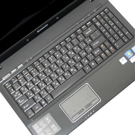Ноутбук Lenovo IdeaPad G560A1 i3-350M/3Gb/500Gb/NV 310M/15.6"/WiFi/BT/Win7 HB 64 Wimax 59-046209 (59046209) серый