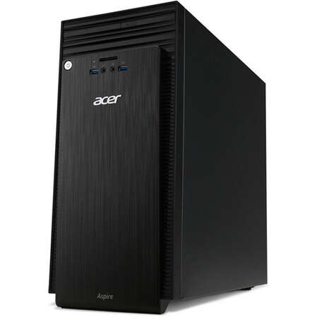 Acer Aspire TC-220 (DT.SXRER.009)  AMD A10-7800/ 8Gb/ 2Tb/ AMD R7-240 2Gb/ DVDRW+CR/ GigabitLAN/ Win8.1/ corded kb&mouse