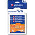 Оптический диск DVD-R диск Verbatim 1,46Gb 4x 8cm 3шт. Blister pack (43592)