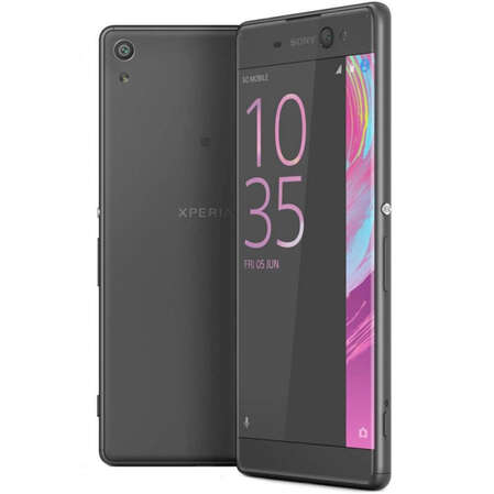 Смартфон Sony F3211 Xperia XA Ultra Graphite Black