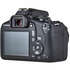 Зеркальная фотокамера Canon EOS 2000D Kit 18-55 IS II