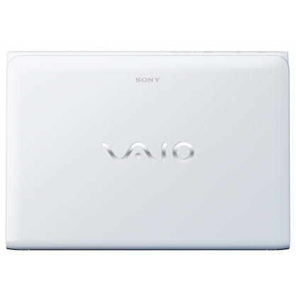 Ноутбук Sony Vaio SVE1411E1RW B970/4G/320/DVD/WiFi/ BT4.0/HDMI/cam/14"/Win7 HB64 white