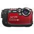 Компактная фотокамера FujiFilm FinePix XP200 red
