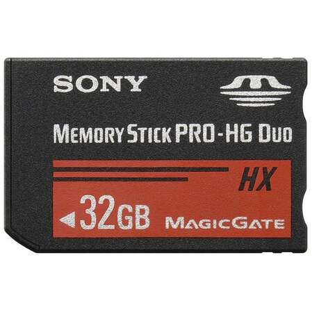 32Gb Memory Stick Pro Duo Sony (MS-HX32B)
