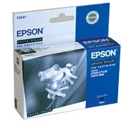 Картридж EPSON T0541 Photo Black для Stylus Photo R800/R1800 C13T05414010