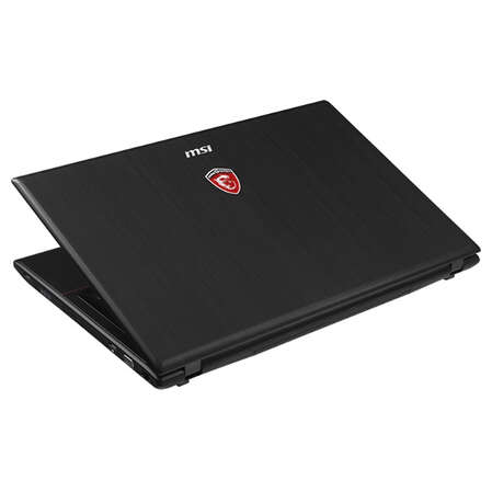 Ноутбук MSI GP70 2QE-646RU Core i5 4210H/8Gb/1Tb/NV 940M 2Gb/17.3"/DVD/Cam/Win8.1 Grey