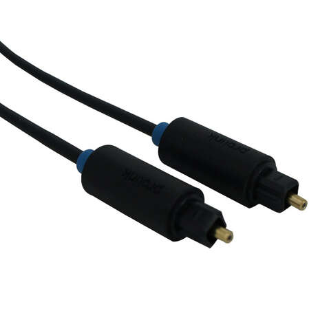 Кабель Toslink (M) - Toslink (M) 3м Prolink (PB111-0300)