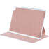 Чехол для iPad 2/3/4 LaZarr iStand Shiny Case, эко-кожа, белый