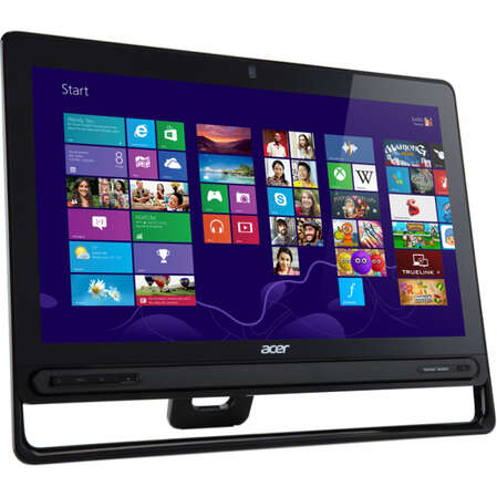 Моноблок Acer Aspire Z3-610 i5-4200U/8Gb/1Tb/GT740M 2Gb/DVD-RW/LAN/Wf/cam/Win8.1 23" multi-touch kb+mouse