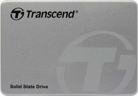 Внутренний SSD-накопитель 1024Gb Transcend 370S TS1TSSD370S SATA3 2.5"