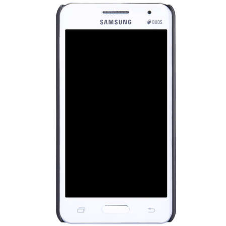 Чехол для Samsung G355H Galaxy Core 2 Nillkin Fresh черный