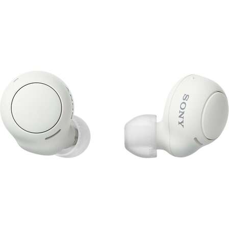 Bluetooth гарнитура Sony WF-C500 White