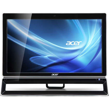 Моноблок Acer Aspire Z3-605t Core i3 3227U/4Gb/1Tb/HD8670M 1Gb/DVD-RW/LAN/Wf/cam/Win8 23" multi-touch kb+mouse