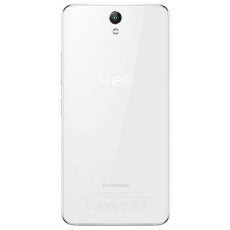 Смартфон Lenovo Vibe S1 White