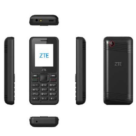 Мобильный телефон ZTE R538 Black