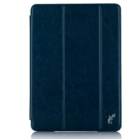 Чехол для iPad (2018) G-case Slim Premium темно-синий