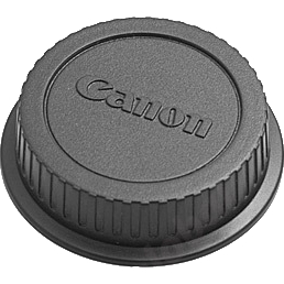 Крышка для объективов Fujimi задняя для Canon