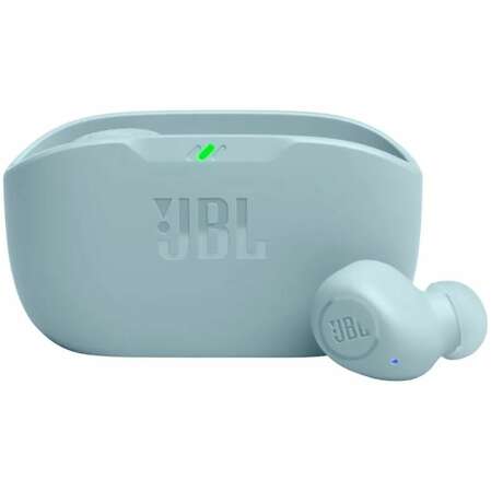 Bluetooth гарнитура JBL Wave Buds Mint