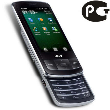Смартфон Acer beTouch E200 (L1)