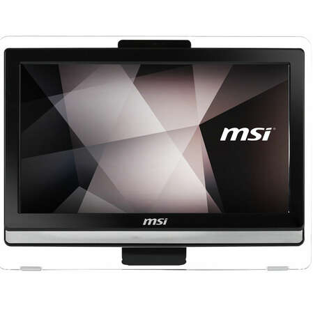 Моноблок MSI Pro 22ET 4BW-011RU Intel N3150/4Gb/500Gb/21.5" Touch/DVD/Win10 Black