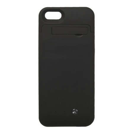 Чехол с аккумулятором для iPhone 5 / iPhone 5S Liberty Power Case 2200 mAh черный