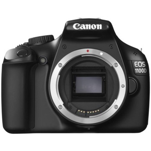 Зеркальная фотокамера Canon EOS 1100D body