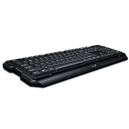 Клавиатура Genius KB-210 Black USB