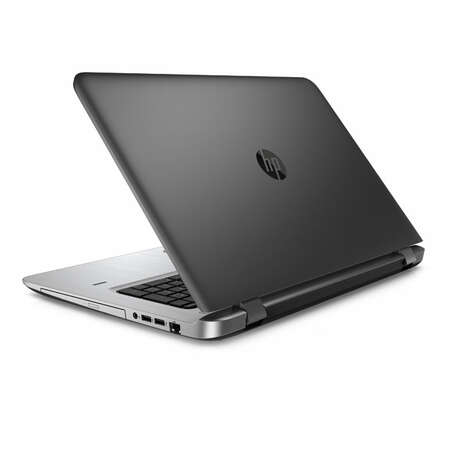 Ноутбук HP ProBook 470 G3 Core i5 6200U/4Gb/500Gb/AMD R7 M340 2Gb/DVD/17.3"/Cam/DOS/Black