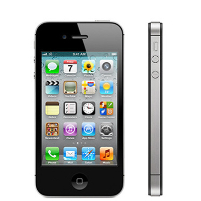 Смартфон Apple iPhone 4s 8Gb black (MF265RU/A)