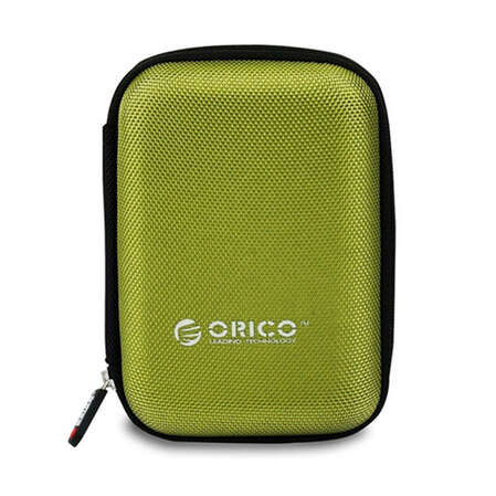 Чехол для жесткого диска 2.5" Orico PHD-25 зеленый