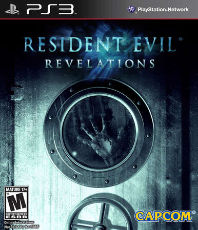 Игра Resident Evil: Revelations [PS3, русские субтитры]