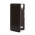 Чехол для Lenovo IdeaPhone A6000 Skinbox Lux, черный