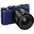 Компактная фотокамера FujiFilm X-A1 kit 16-50 blue