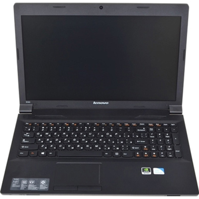 Ноутбук Lenovo IdeaPad B590 i3-3110M/4Gb/320Gb/DVDRW/GF720M/15.6"/HD/Win8