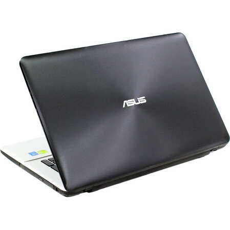Ноутбук Asus X751LDV Core i7 5500/8Gb/1Tb/NV 840M 2Gb/17.3"/Cam/Win8.1