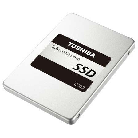Внутренний SSD-накопитель 480Gb Toshiba Q300 HDTS748EZSTA SATA3 2.5" 