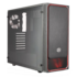 Корпус ATX Miditower Cooler Master MasterBox E500L MCB-E500L-KA5N-S01 Black/Red