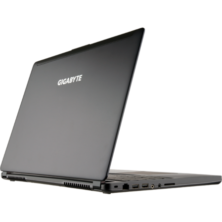 Ноутбук Gigabyte P35W i7-4710HQ/16Gb/128Gb SSD+ 1Tb/DVD-SM/NV GTX870M 6Gb/15.6"/WF/Cam/Win8.1