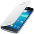 Чехол для Samsung I9190\I9192\I9195 Galaxy S4 mini Duos (EF-FI919BWEGRU) белый  