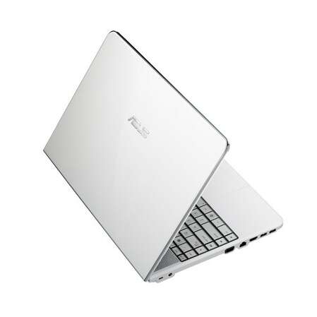Ноутбук Asus N45SF Intel i5-2430M/4G/750G/DVD-Super Multi/14.0"HD/NV 555M 2G/WiFi/BT/Camera/Win7 HP White