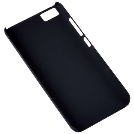 Чехол для Xiaomi Mi5 SkinBox 4People Shield case, черный