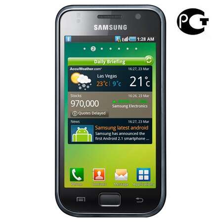 Смартфон Samsung I9001 Galaxy S Plus