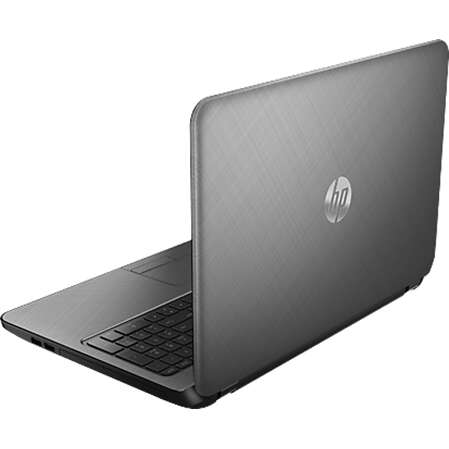 Ноутбук HP 15-r258ur L1T32EA Core i5 5200U/6144Mb/750Gb/NV 820M 2Gb/Cam/15.6"/Win8.1 Stone sliver