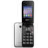 Мобильный телефон Alcatel One Touch 2051D Black/Silver
