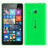 Смартфон Microsoft Lumia 535 Dual Sim Green